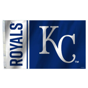 Kansas City Royals Flag 3×5 Banner CO