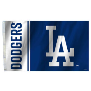 Los Angeles Dodgers Flag 3×5 Banner CO