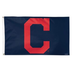 Cleveland Guardians Flag 3×5 Deluxe Style Special Order