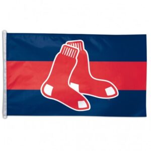 Boston Red Sox Flag 3×5