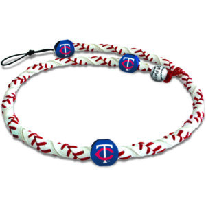 Minnesota Twins Necklace Frozen Rope Classic Baseball CO