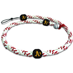 Oakland Athletics Necklace Frozen Rope Classic Baseball CO