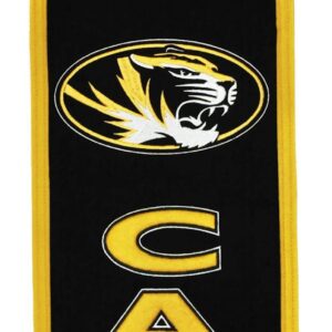 Missouri Tigers Banner 8×32 Wool Man Cave
