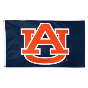Auburn Tigers Flag 3×5 Team