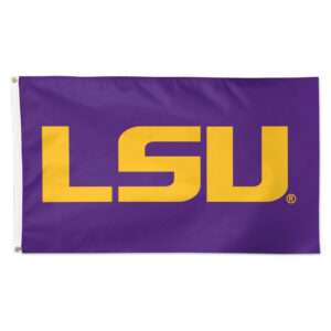 LSU Tigers Flag 3×5 Team