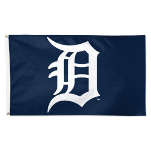 Detroit Tigers Flag 3×5 Team