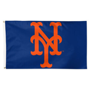 New York Mets Flag 3×5 Team