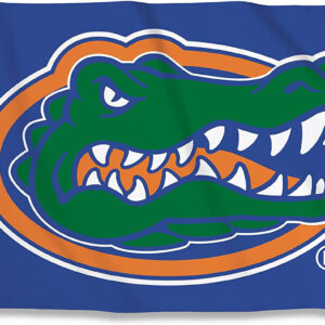 Florida Gators Flag 3×5 BSI Logo Design