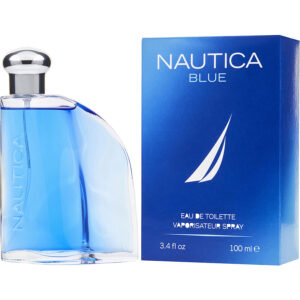 NAUTICA BLUE by Nautica (MEN) – EDT SPRAY 3.4 OZ