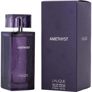 AMETHYST LALIQUE by Lalique (WOMEN) – EAU DE PARFUM SPRAY 3.3 OZ