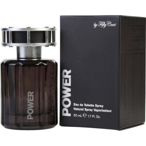 POWER BY FIFTY CENT by 50 Cent (MEN) – EDT SPRAY 1.7 OZ