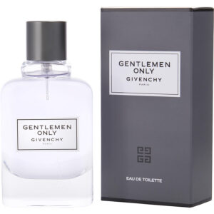 GENTLEMEN ONLY by Givenchy (MEN) – EDT SPRAY 3.3 OZ