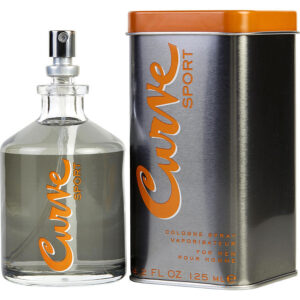 CURVE SPORT by Liz Claiborne (MEN) – COLOGNE SPRAY 4.2 OZ