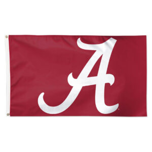 Alabama Crimson Tide Flag 3×5 Team